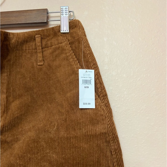 GAP Factory Corduroy Mini Skirt - Picture 5 of 7